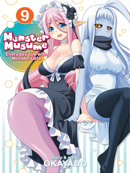 Title details for Monster Musume, Volume 9 by OKAYADO - Available